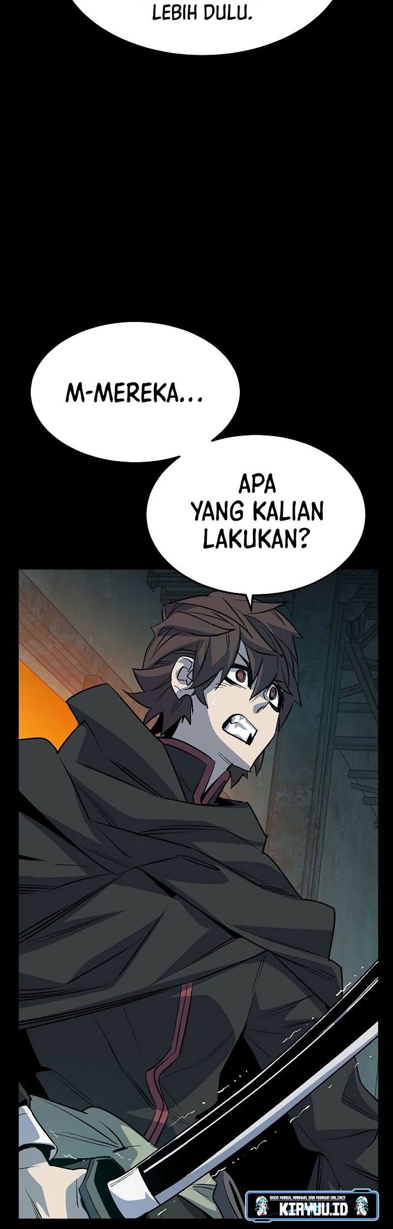 Alone Necromancer Chapter 133 Gambar 48