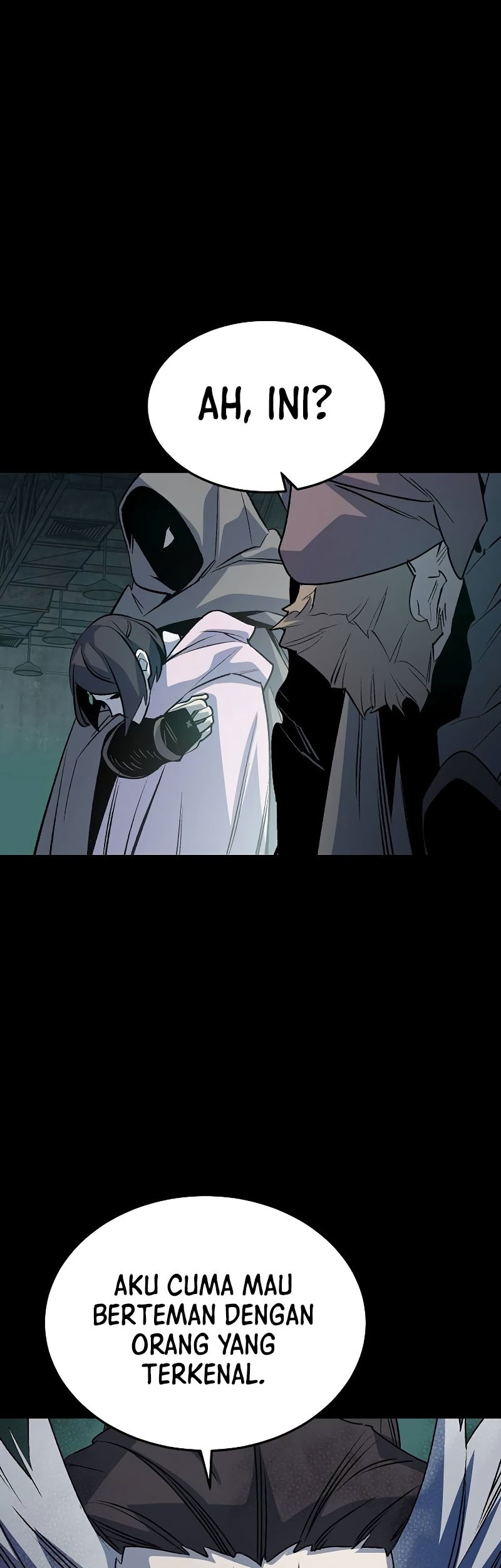 Alone Necromancer Chapter 133 Gambar 49