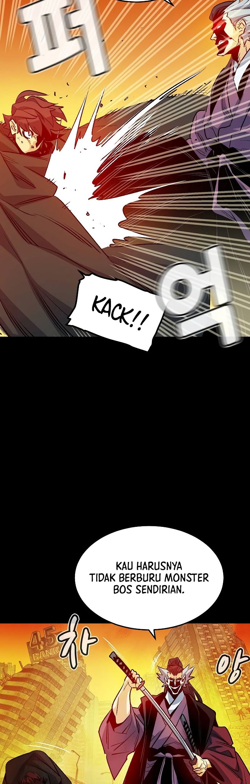 Alone Necromancer Chapter 133 Gambar 55