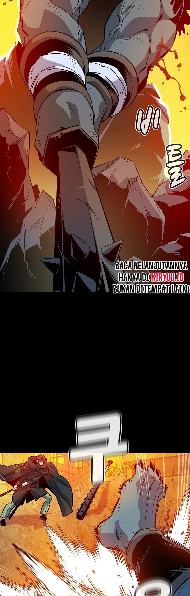 Alone Necromancer Chapter 133 Gambar 53