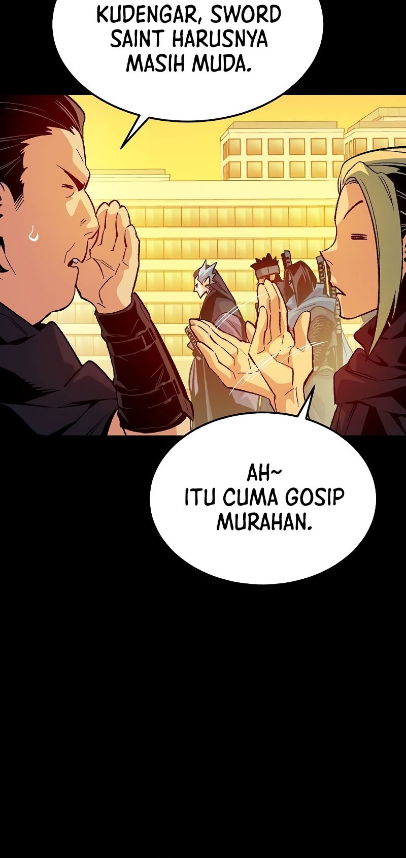 Alone Necromancer Chapter 133 Gambar 61