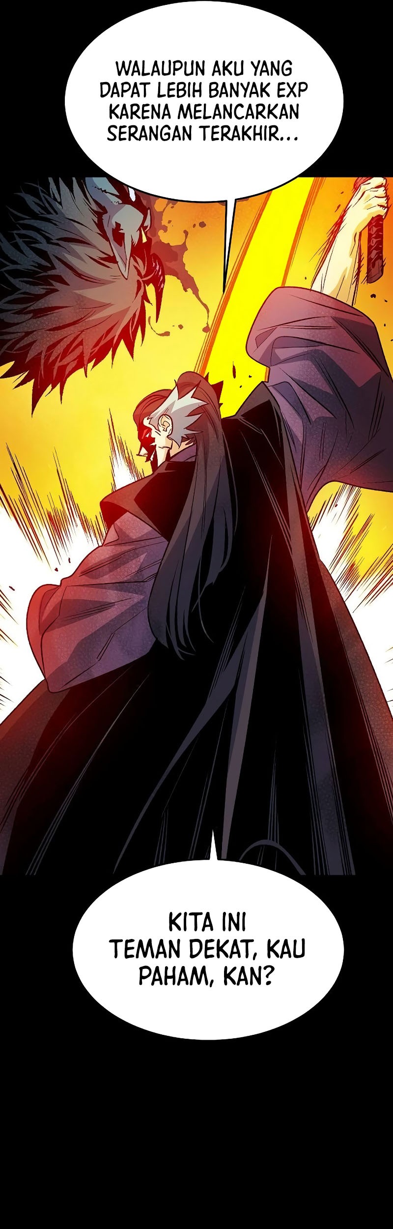 Alone Necromancer Chapter 133 Gambar 57