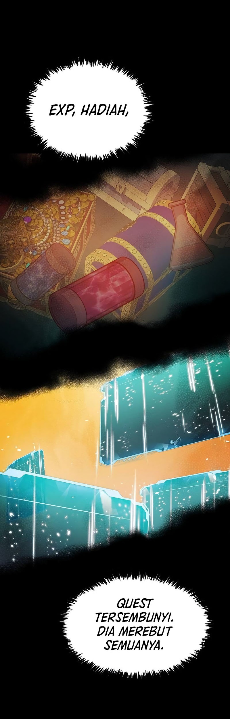 Alone Necromancer Chapter 133 Gambar 58