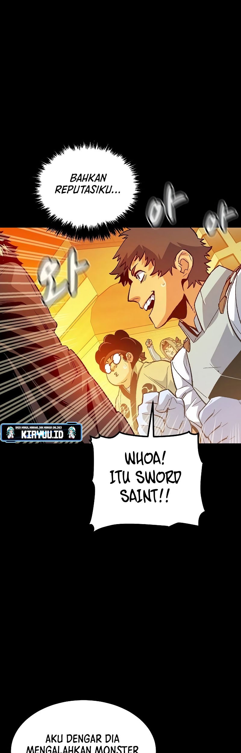 Alone Necromancer Chapter 133 Gambar 59