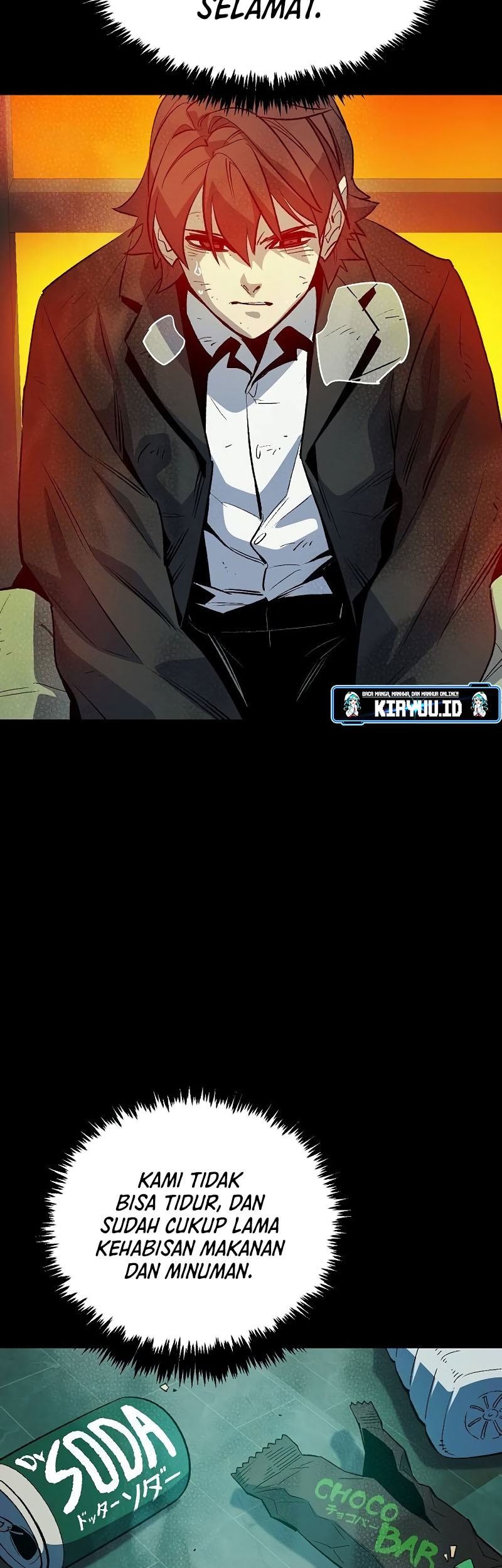 Alone Necromancer Chapter 133 Gambar 4