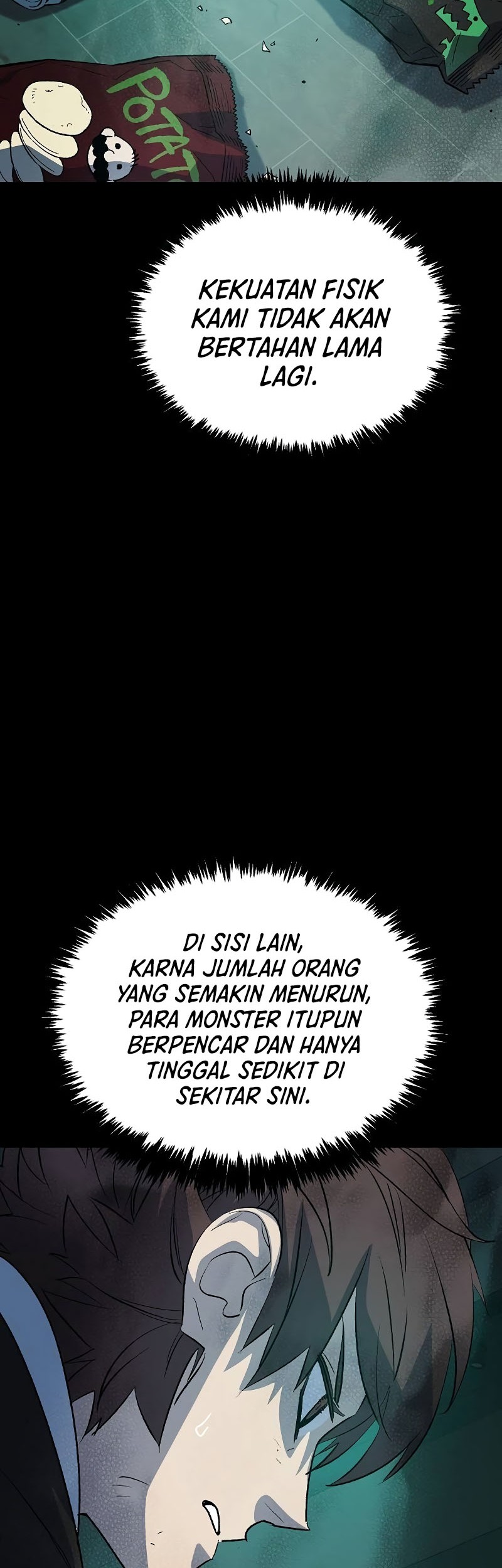 Alone Necromancer Chapter 133 Gambar 5