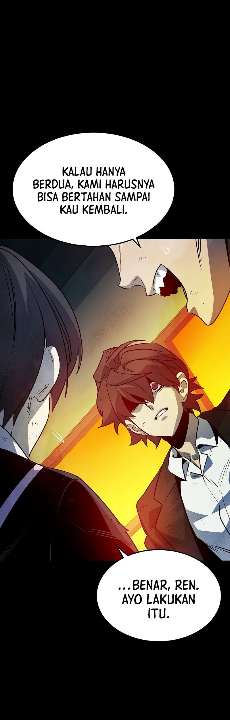 Alone Necromancer Chapter 133 Gambar 12