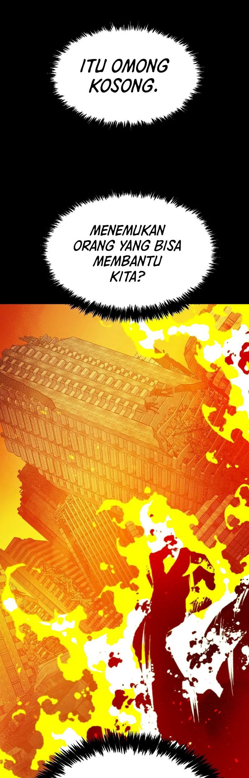 Alone Necromancer Chapter 133 Gambar 13