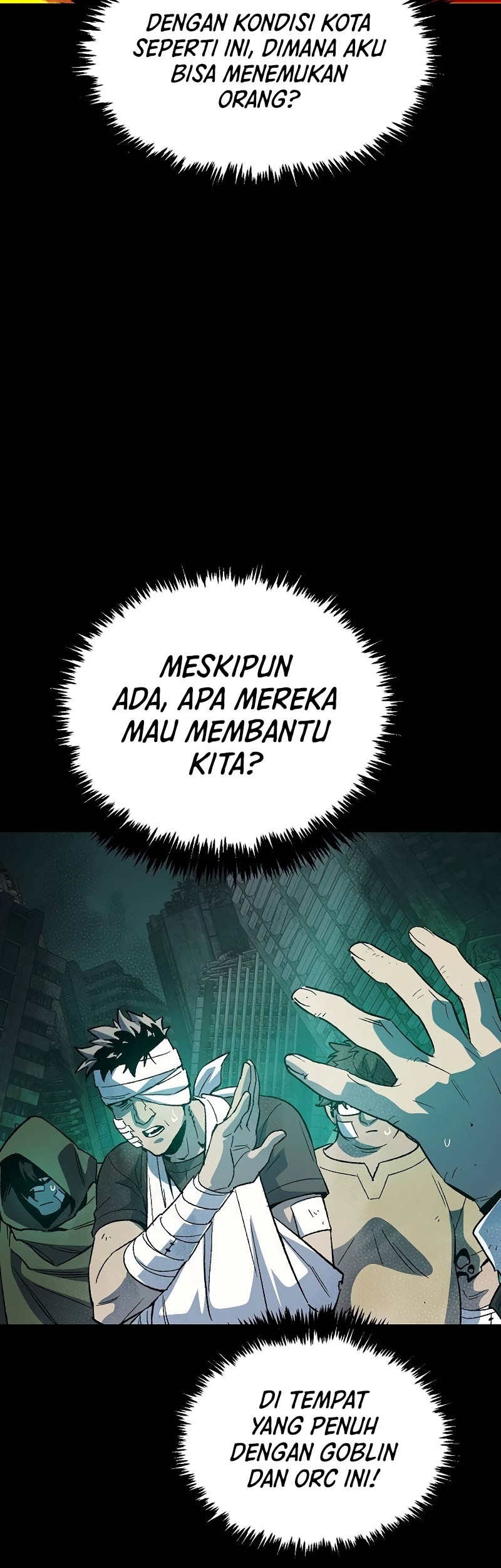 Alone Necromancer Chapter 133 Gambar 14
