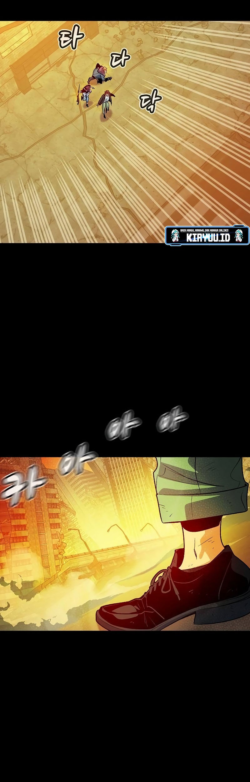 Alone Necromancer Chapter 133 Gambar 20