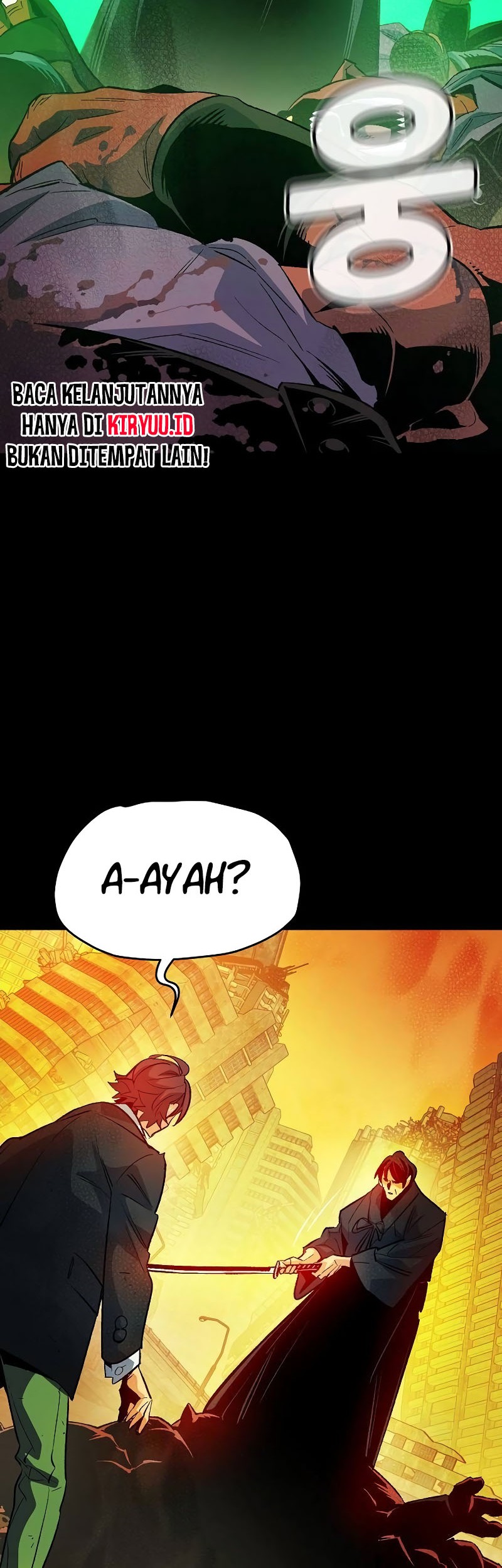 Alone Necromancer Chapter 133 Gambar 25