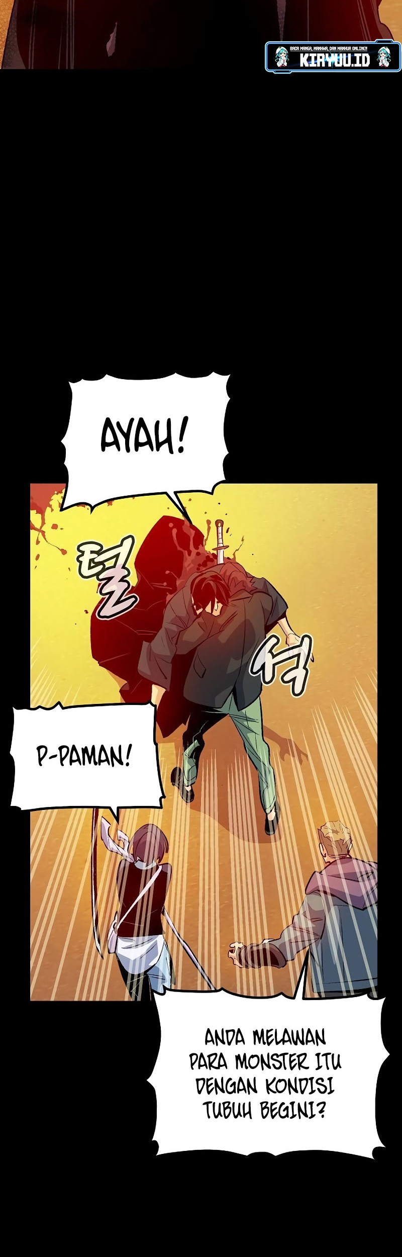 Alone Necromancer Chapter 133 Gambar 30