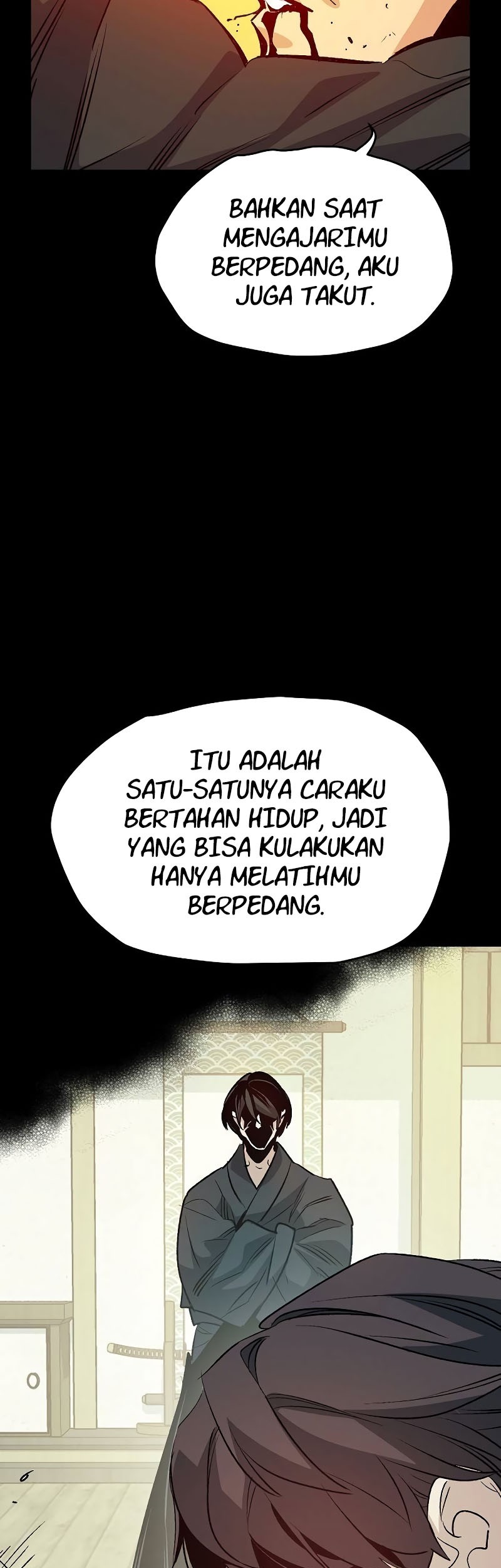 Alone Necromancer Chapter 133 Gambar 34