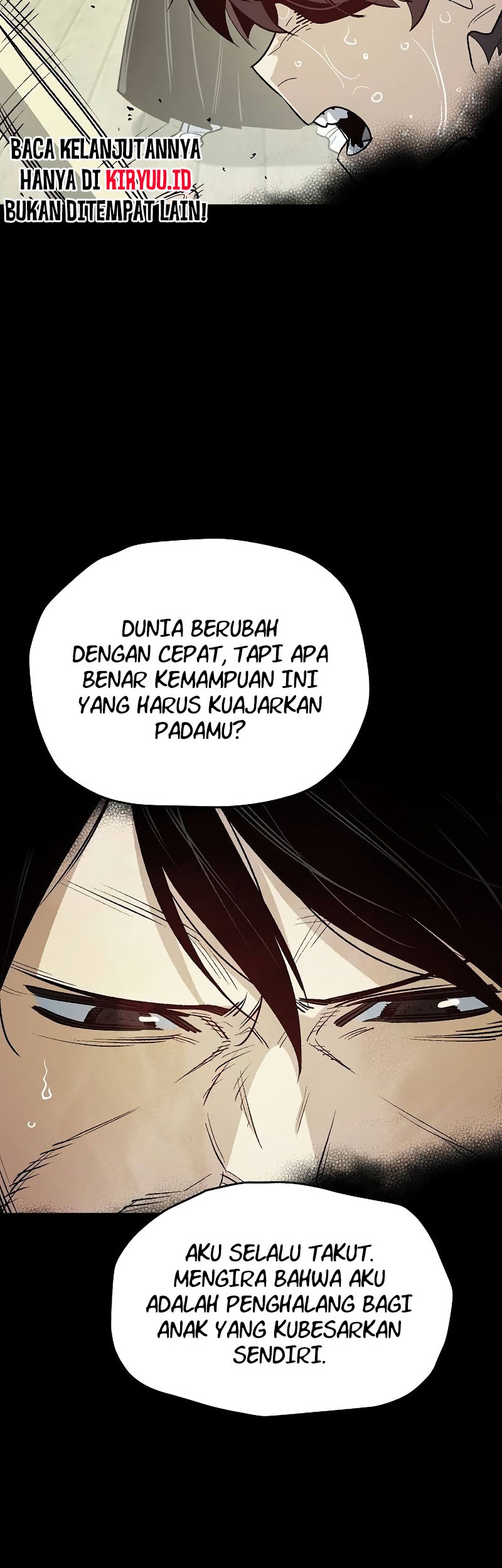 Alone Necromancer Chapter 133 Gambar 35