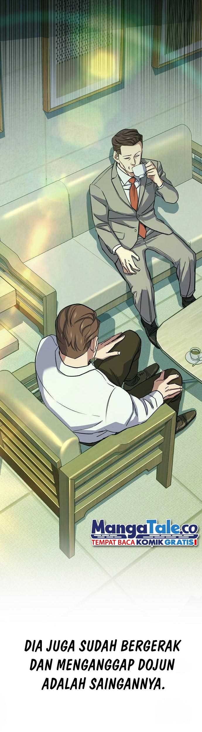 The Youngest Son Of A Rich Family Chapter 105 Gambar 70