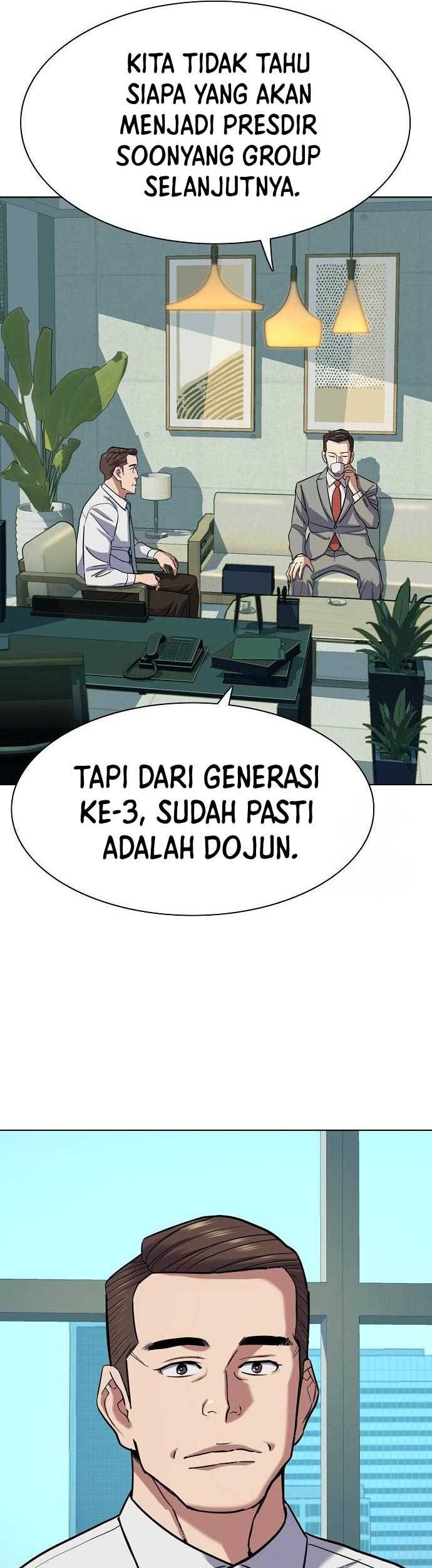 The Youngest Son Of A Rich Family Chapter 105 Gambar 66