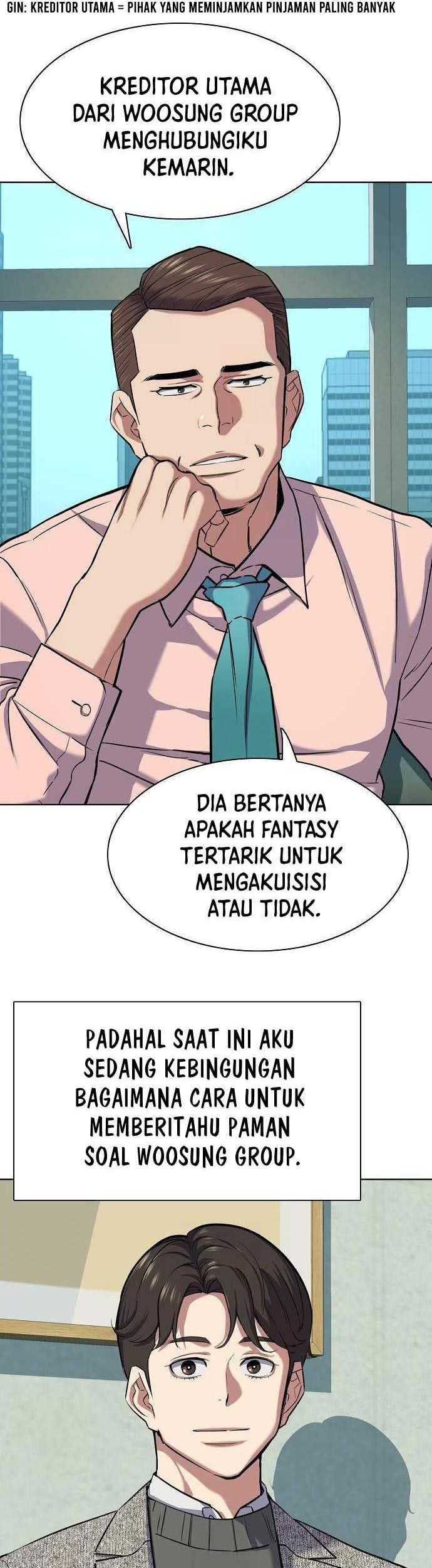 The Youngest Son Of A Rich Family Chapter 105 Gambar 3