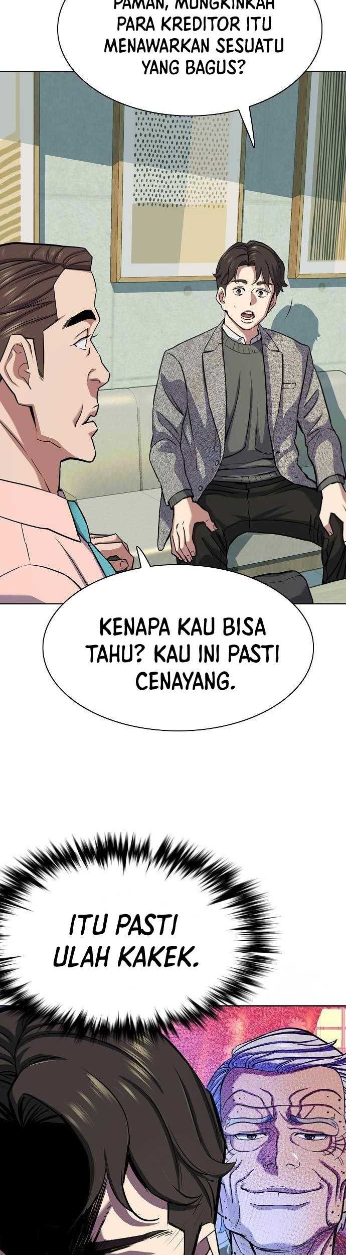 The Youngest Son Of A Rich Family Chapter 105 Gambar 5