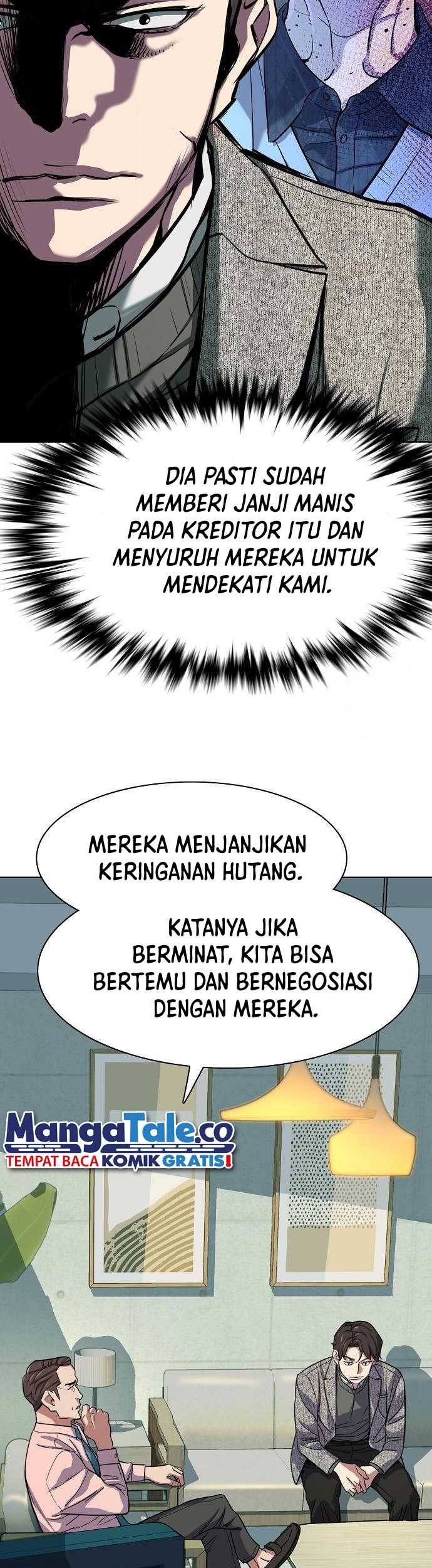 The Youngest Son Of A Rich Family Chapter 105 Gambar 6