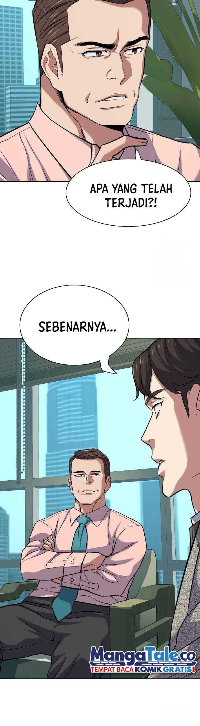 The Youngest Son Of A Rich Family Chapter 105 Gambar 8