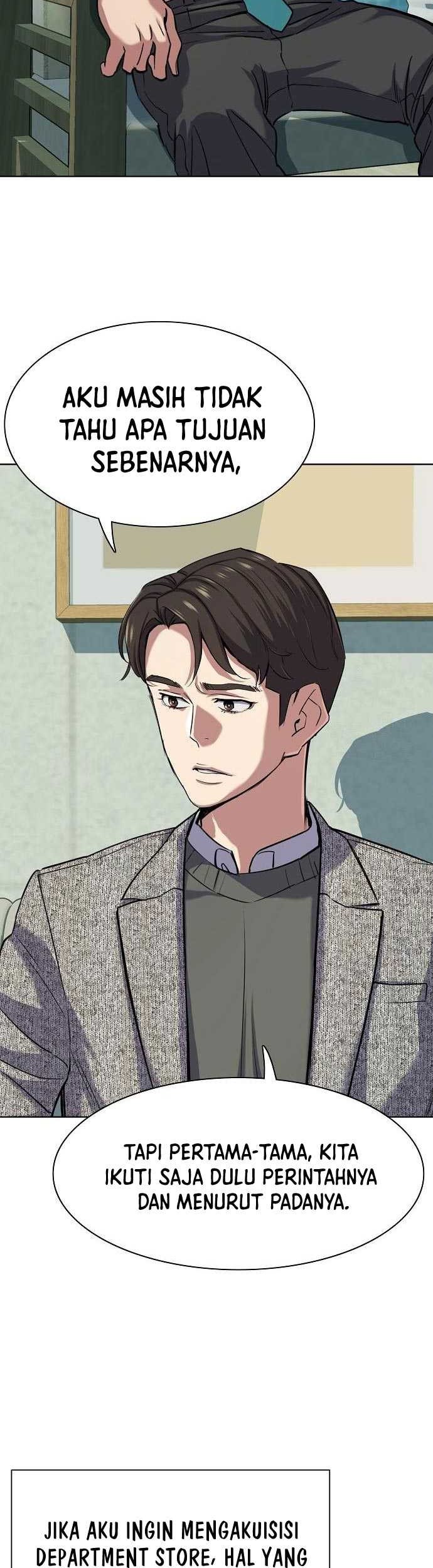 The Youngest Son Of A Rich Family Chapter 105 Gambar 12