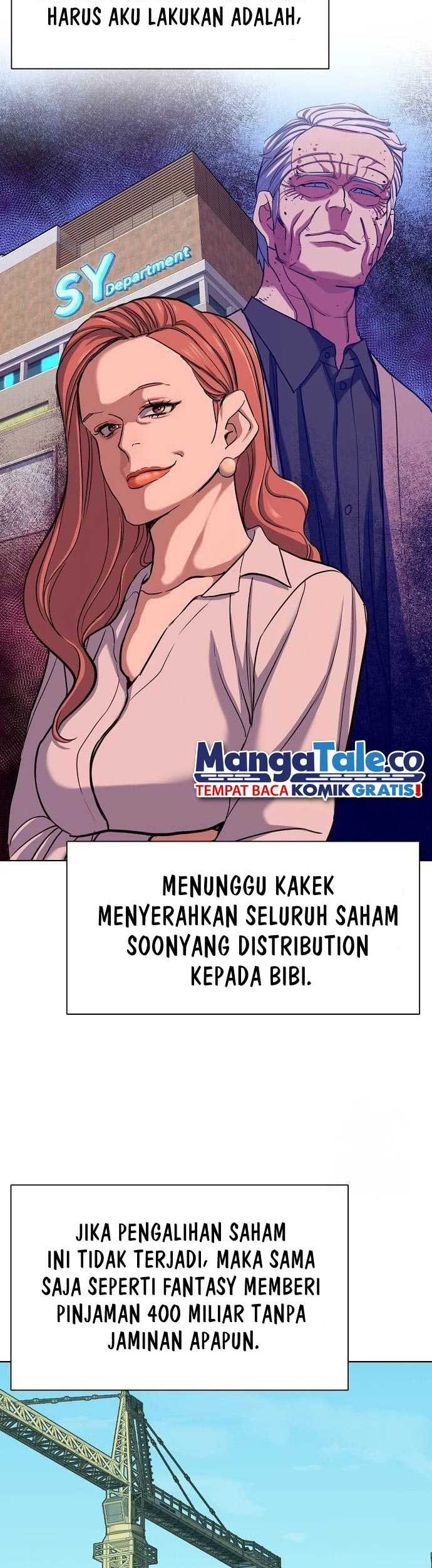 The Youngest Son Of A Rich Family Chapter 105 Gambar 13