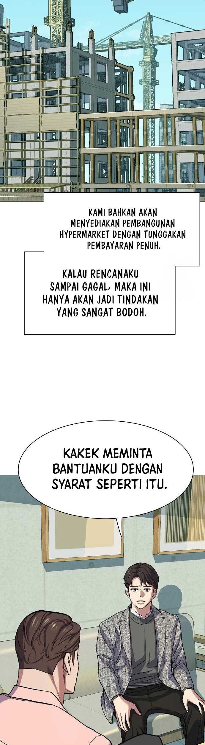 The Youngest Son Of A Rich Family Chapter 105 Gambar 14