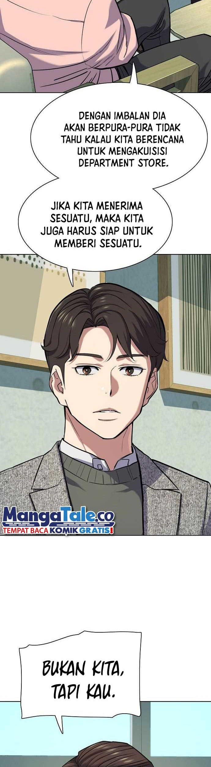 The Youngest Son Of A Rich Family Chapter 105 Gambar 15