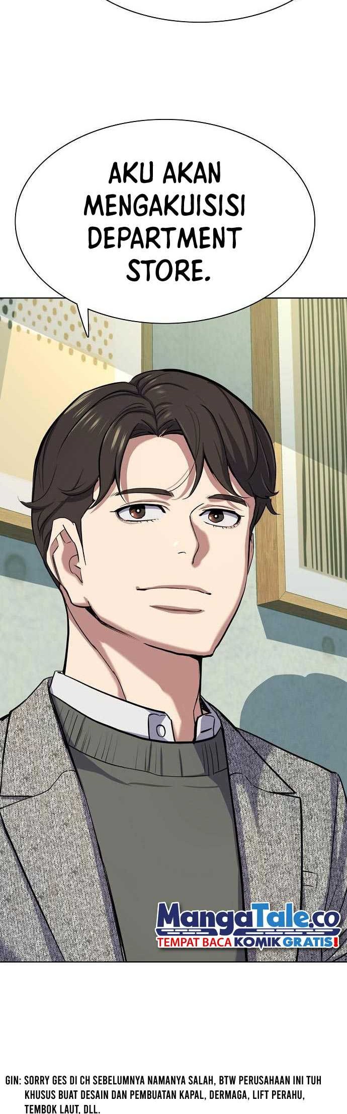 The Youngest Son Of A Rich Family Chapter 105 Gambar 17