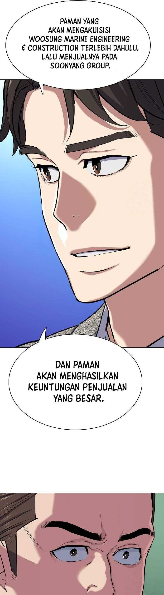 The Youngest Son Of A Rich Family Chapter 105 Gambar 18