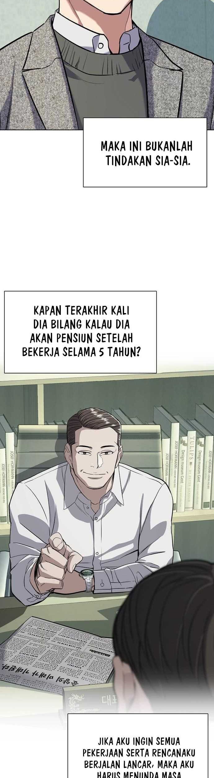 The Youngest Son Of A Rich Family Chapter 105 Gambar 21