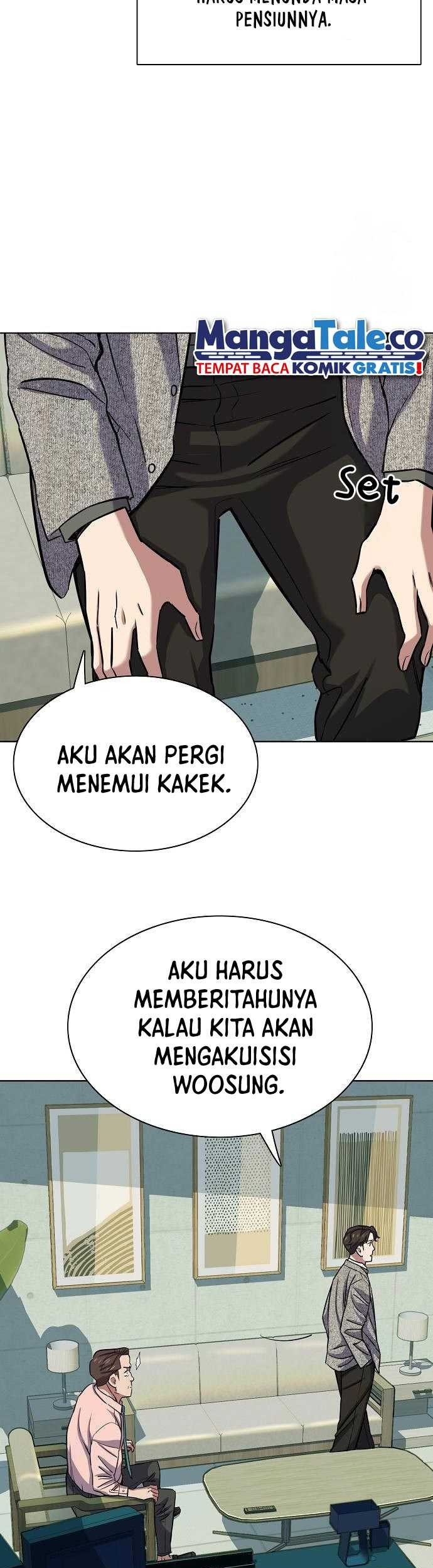 The Youngest Son Of A Rich Family Chapter 105 Gambar 22