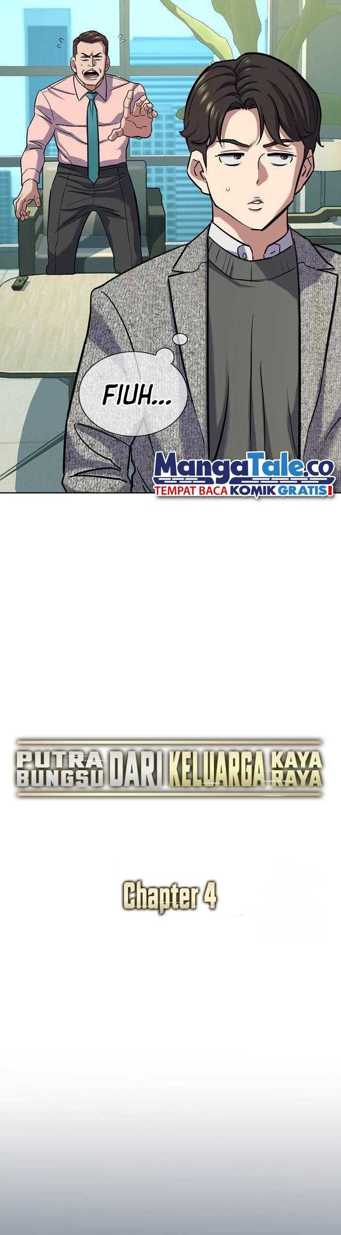 The Youngest Son Of A Rich Family Chapter 105 Gambar 24