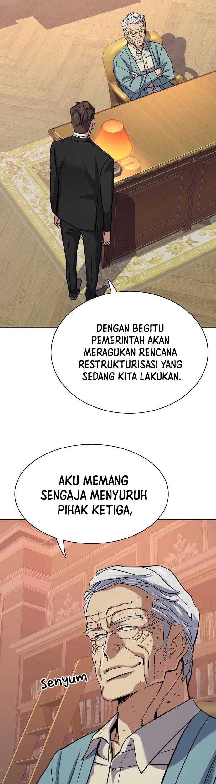 The Youngest Son Of A Rich Family Chapter 105 Gambar 26