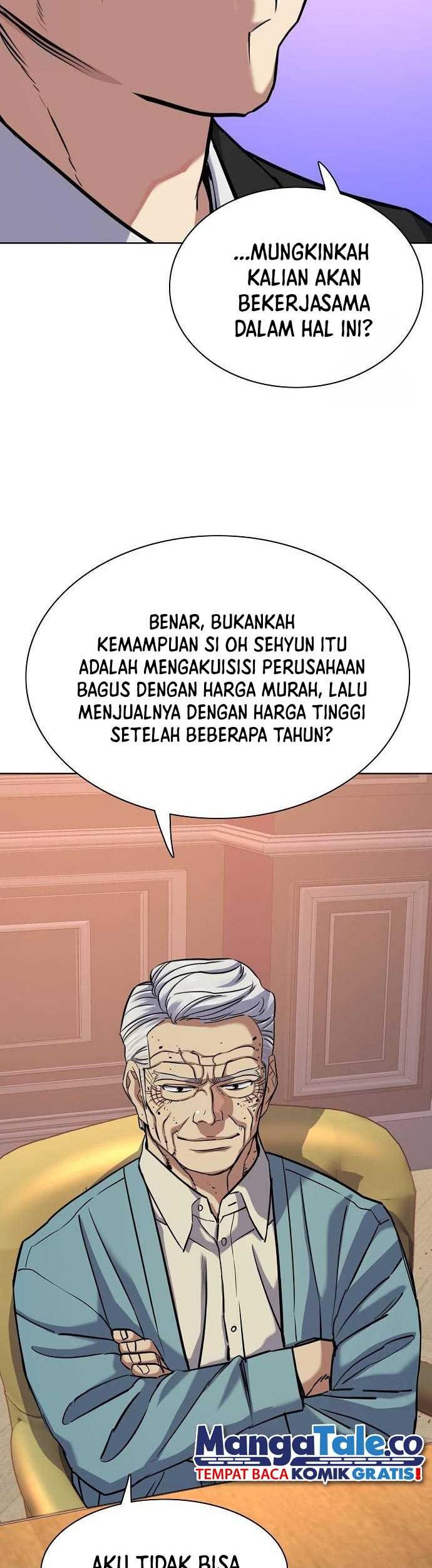 The Youngest Son Of A Rich Family Chapter 105 Gambar 31