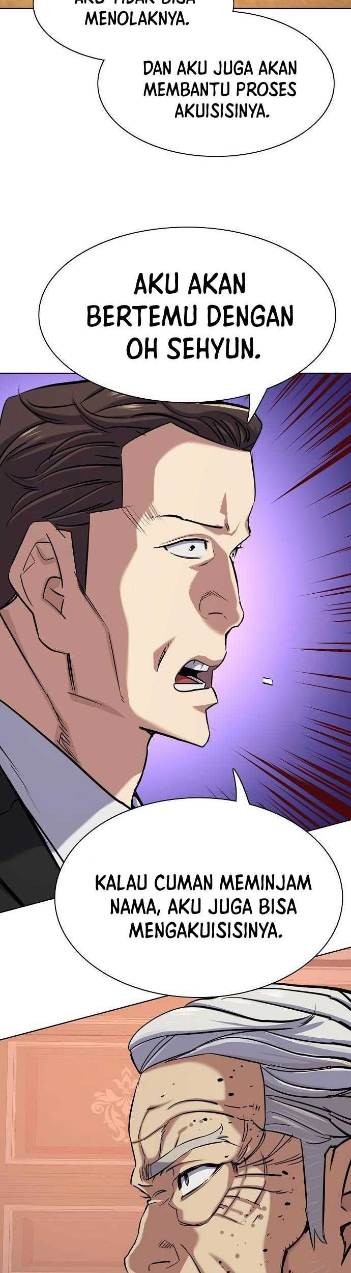 The Youngest Son Of A Rich Family Chapter 105 Gambar 32