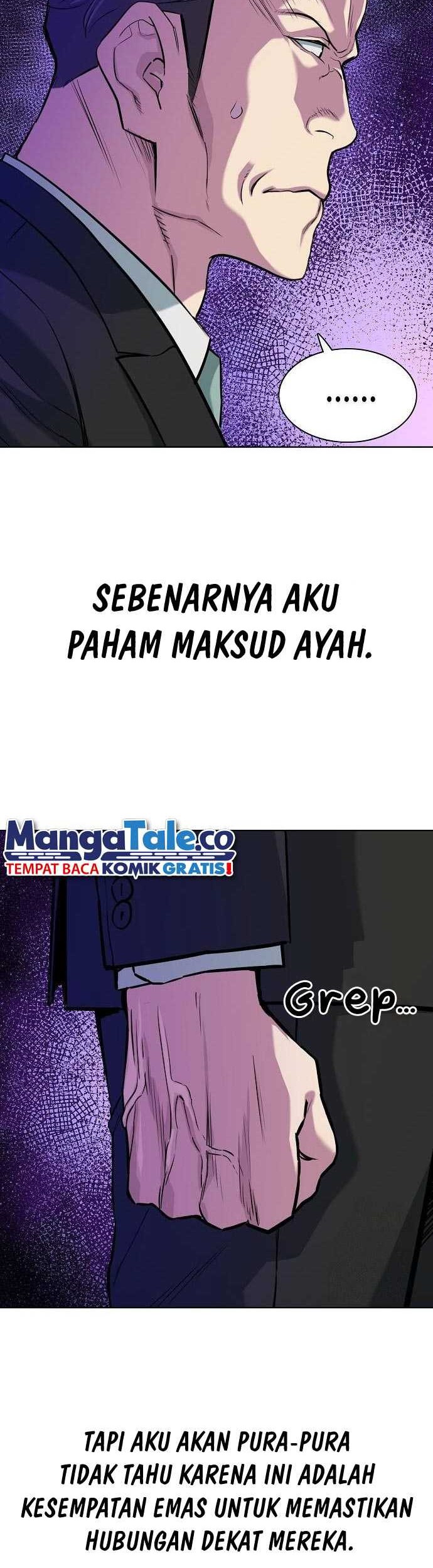 The Youngest Son Of A Rich Family Chapter 105 Gambar 35