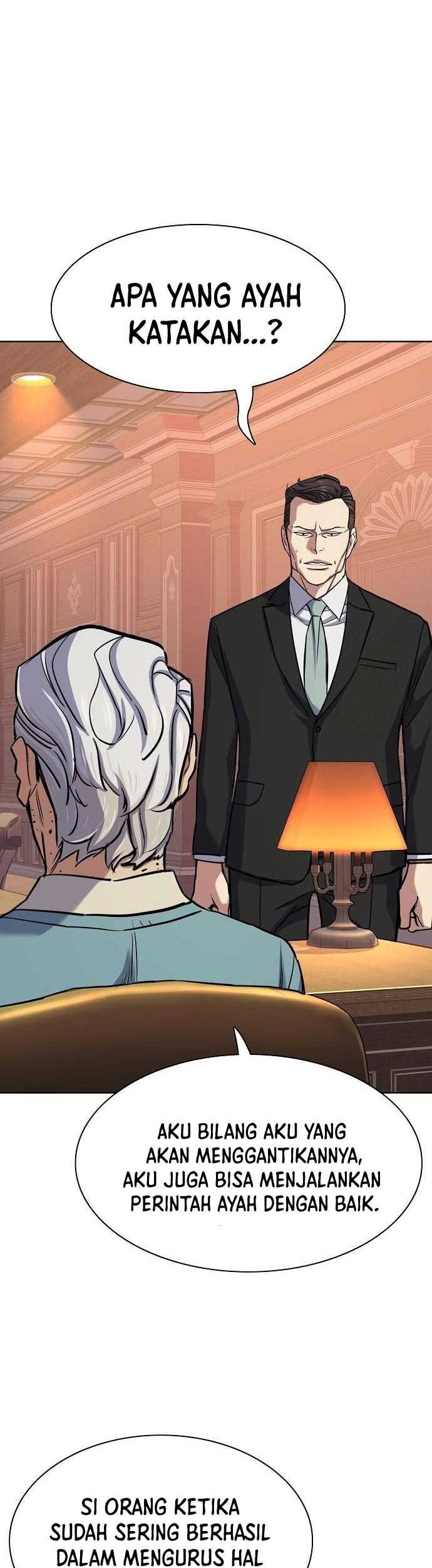 The Youngest Son Of A Rich Family Chapter 105 Gambar 36