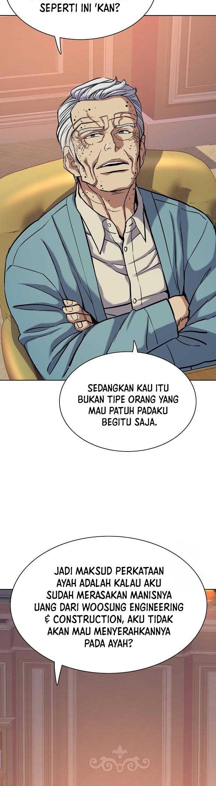 The Youngest Son Of A Rich Family Chapter 105 Gambar 37