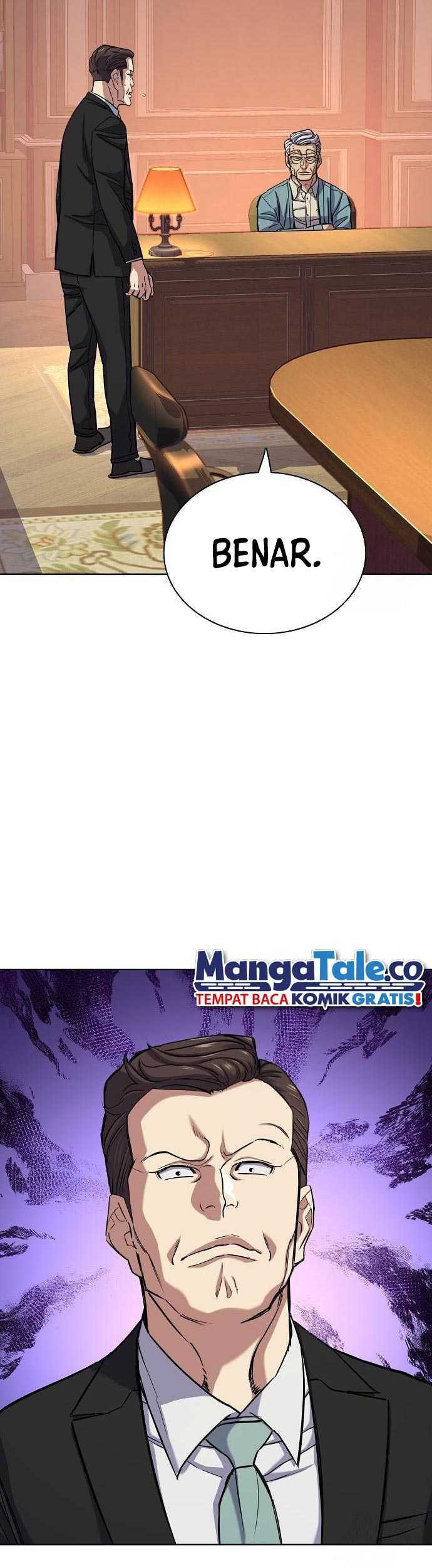 The Youngest Son Of A Rich Family Chapter 105 Gambar 38