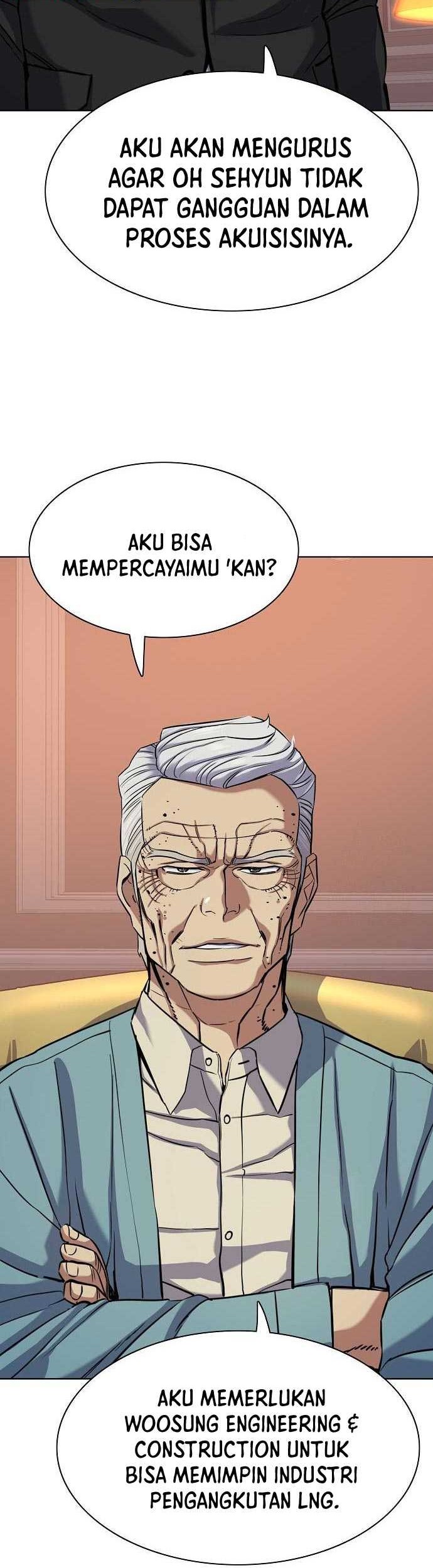 The Youngest Son Of A Rich Family Chapter 105 Gambar 41