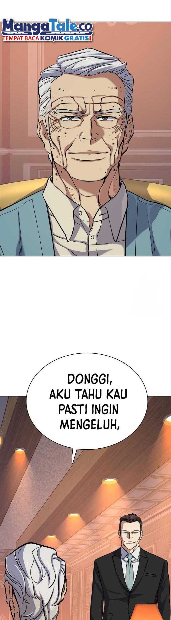 The Youngest Son Of A Rich Family Chapter 105 Gambar 43