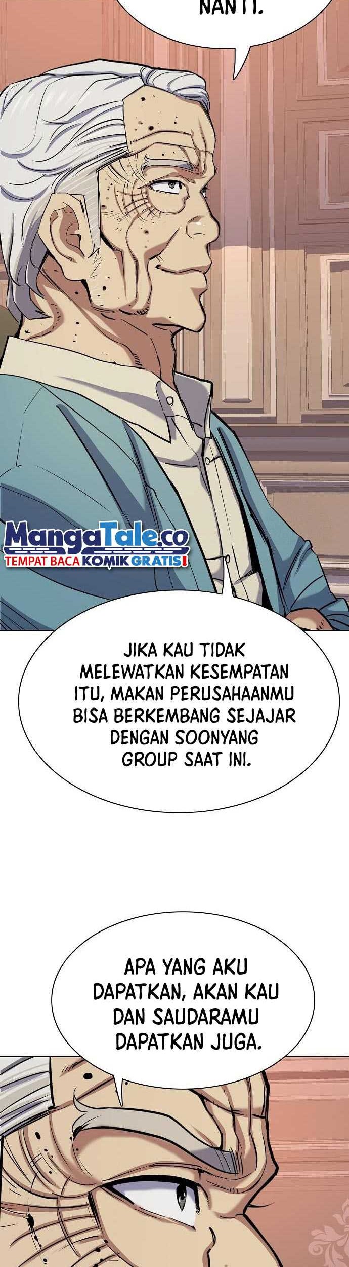 The Youngest Son Of A Rich Family Chapter 105 Gambar 45