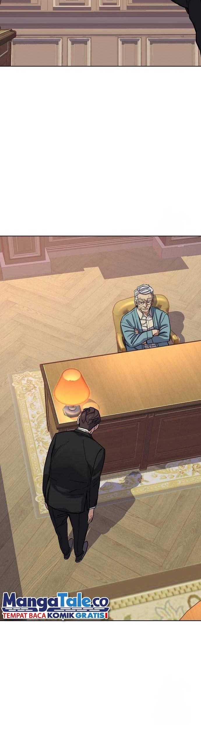 The Youngest Son Of A Rich Family Chapter 105 Gambar 47