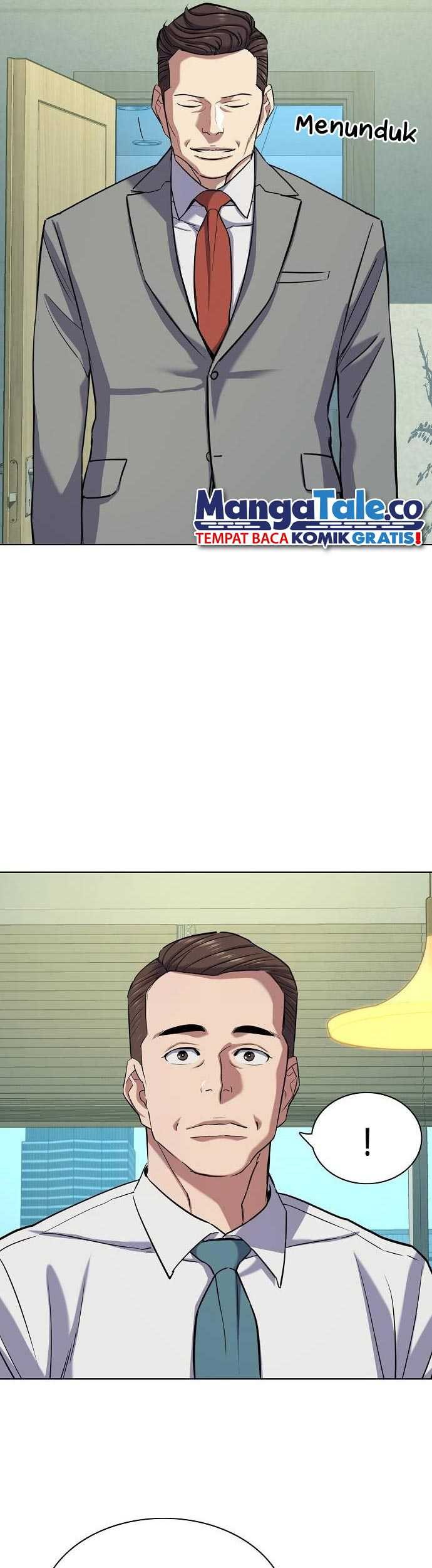 The Youngest Son Of A Rich Family Chapter 105 Gambar 50