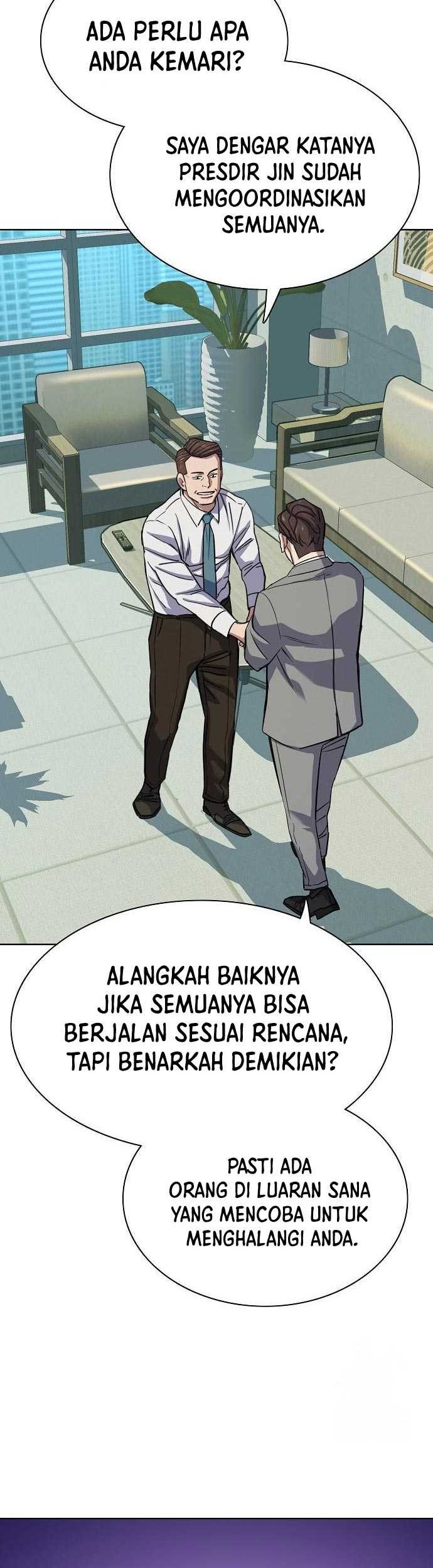 The Youngest Son Of A Rich Family Chapter 105 Gambar 51