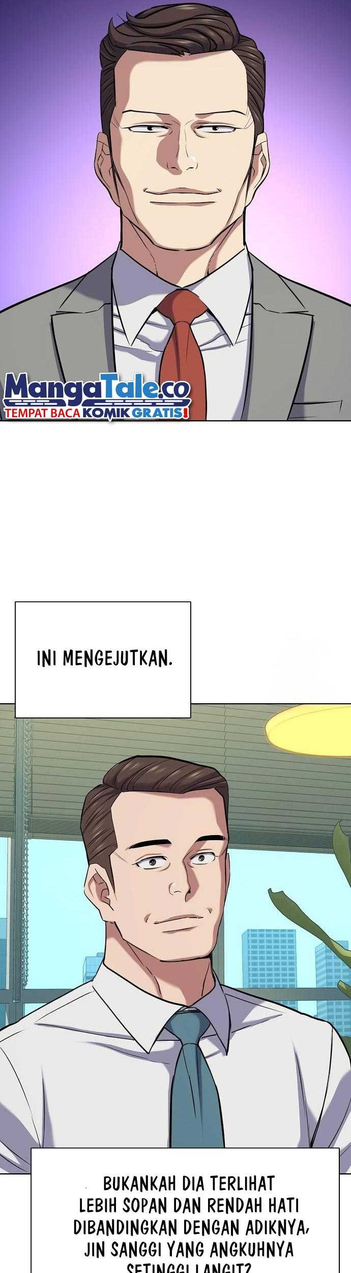 The Youngest Son Of A Rich Family Chapter 105 Gambar 52