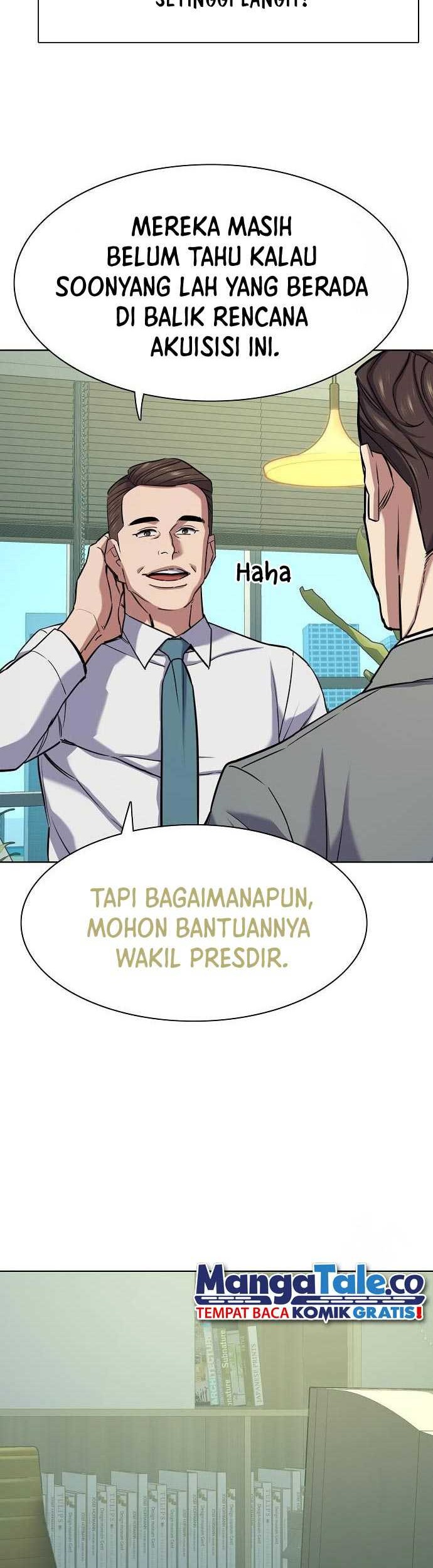 The Youngest Son Of A Rich Family Chapter 105 Gambar 53