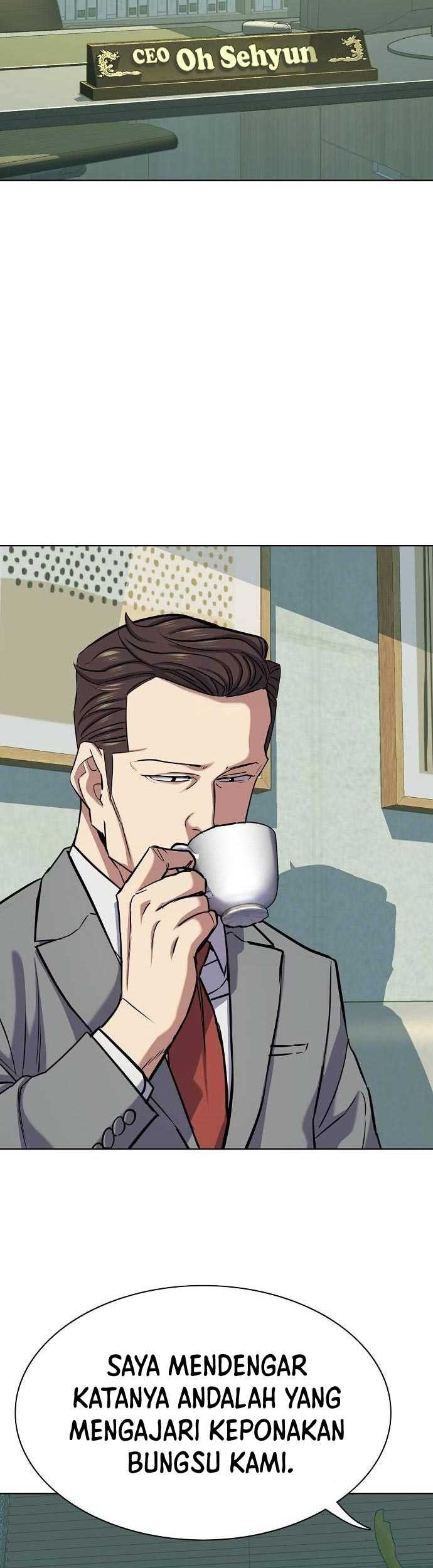 The Youngest Son Of A Rich Family Chapter 105 Gambar 54