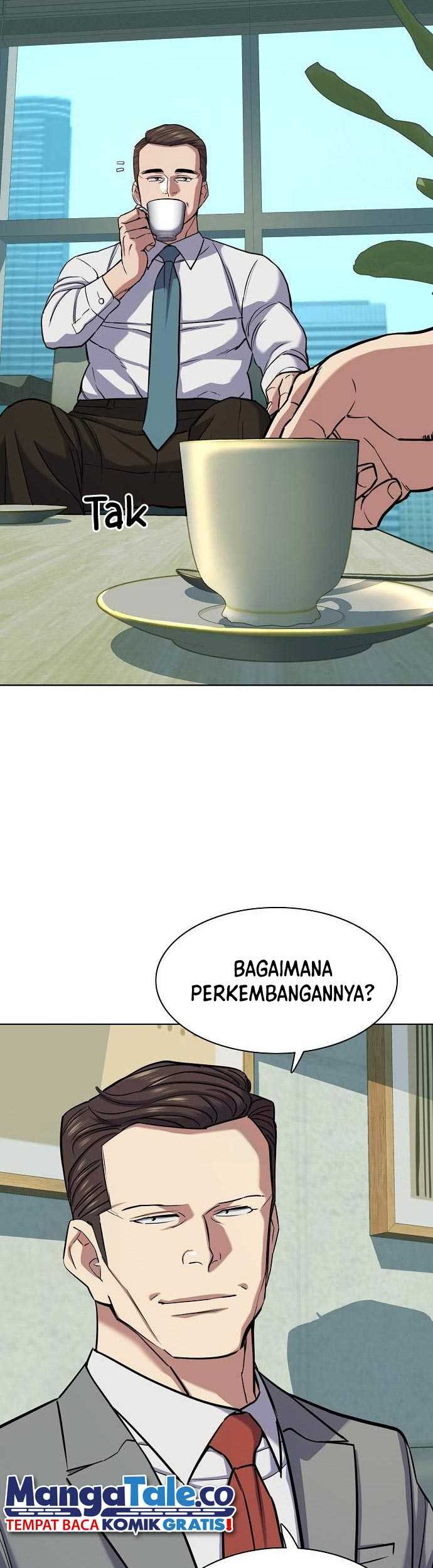 The Youngest Son Of A Rich Family Chapter 105 Gambar 55